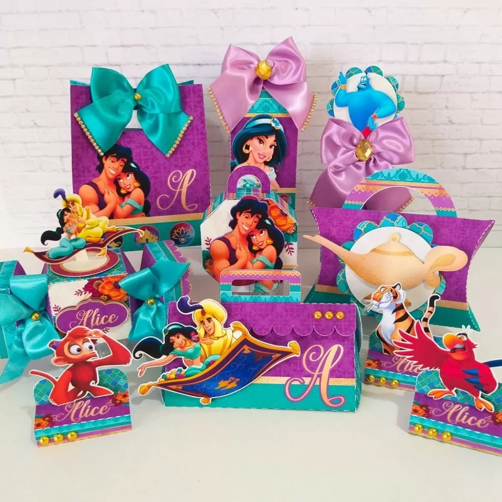 Aladdin – Coletivas Festa Pronta Aladdin – Coletivas Festa Pronta