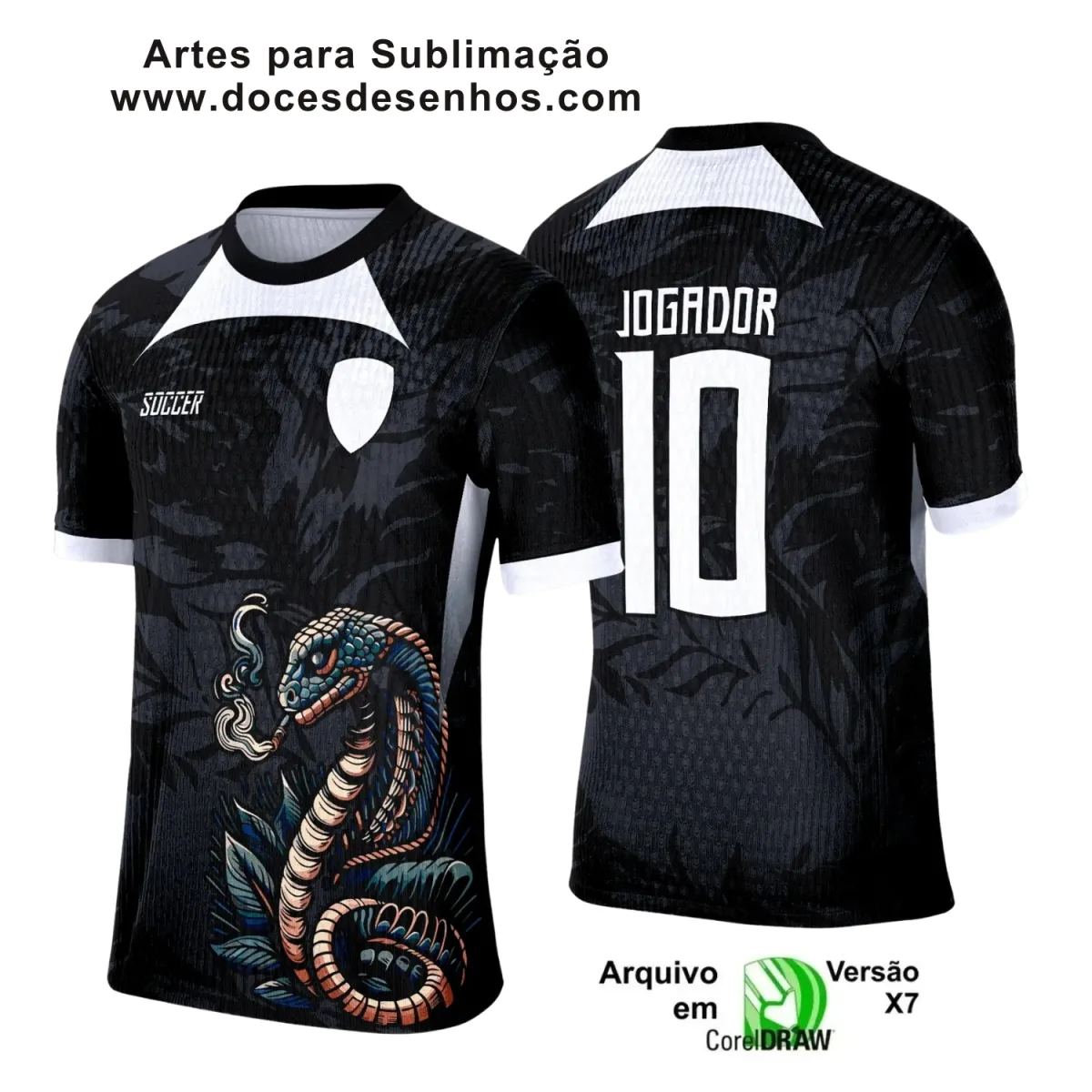 Arte Estampa Camiseta Interclasse Tema Serpente Arte Estampa Camiseta Interclasse Tema Serpente
