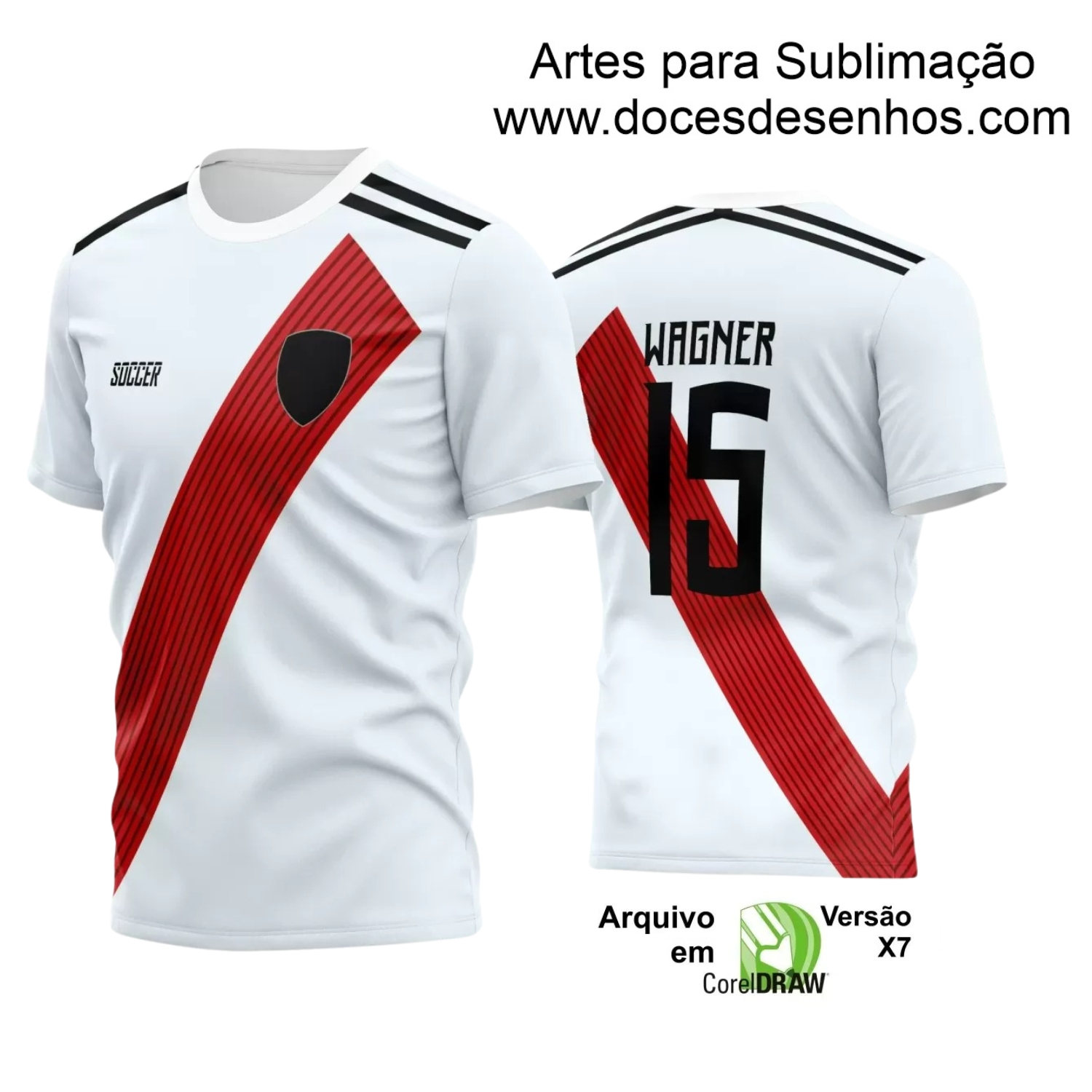 Arte Vetor Camisa - Interclasse 2024 - Jogos Internos 2024 - Time Amador - Futebol Arte Vetor Camisa - Interclasse 2024 - Jogos Internos 2024 - Time Amador - Futebol