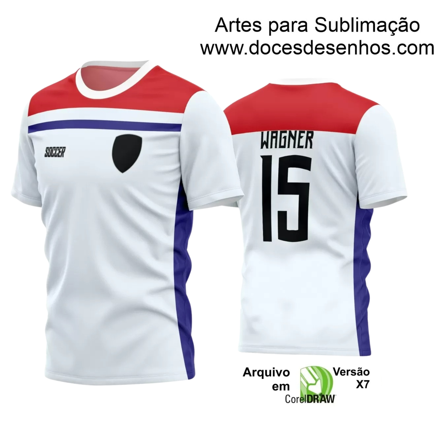 Arte Vetor Camisa - Interclasse 2024 - Jogos Internos 2024 - Time Amador - Futebol Arte Vetor Camisa - Interclasse 2024 - Jogos Internos 2024 - Time Amador - Futebol