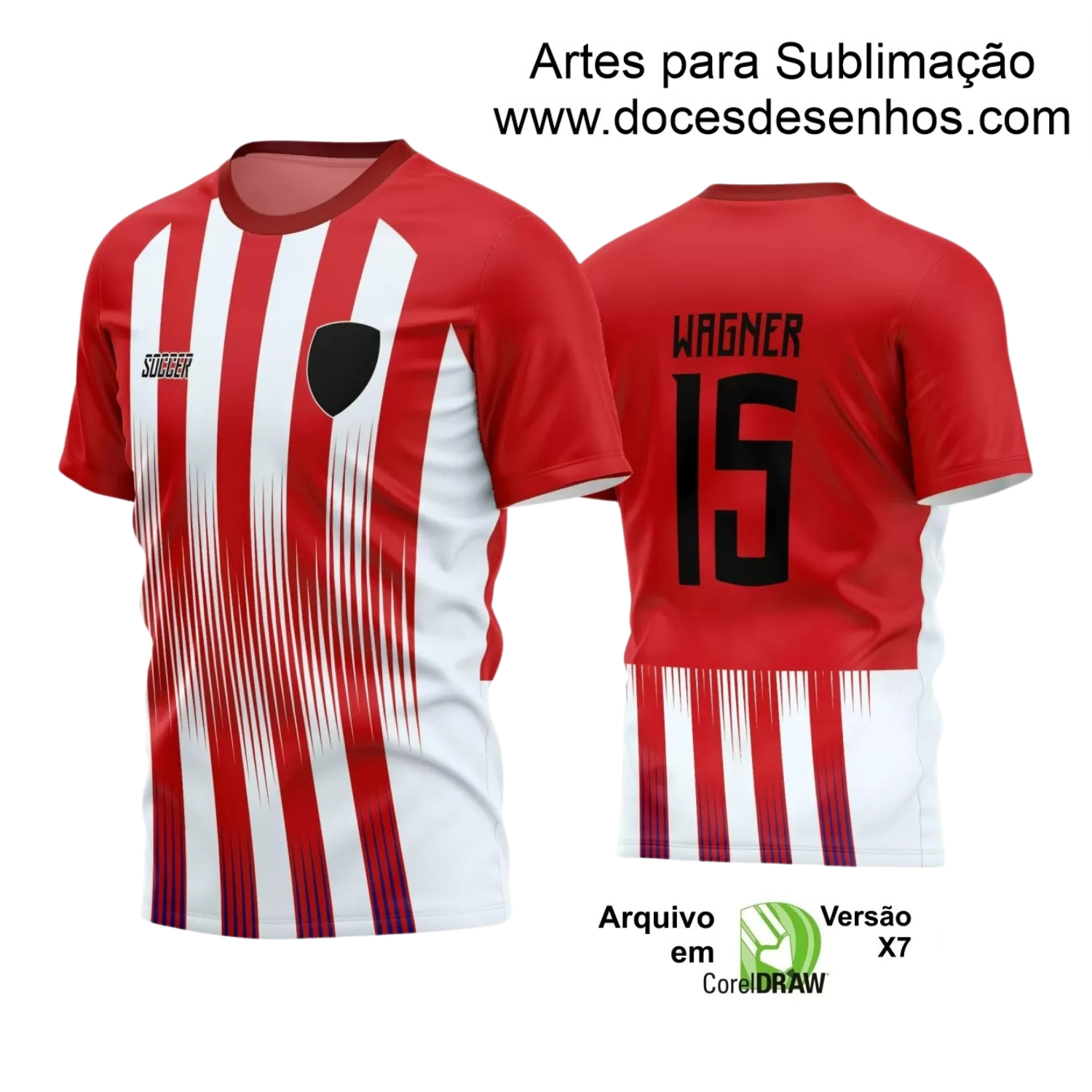 Arte Vetor Camisa - Interclasse 2024 - Jogos Internos 2024 - Time Amador - Futebol Arte Vetor Camisa - Interclasse 2024 - Jogos Internos 2024 - Time Amador - Futebol