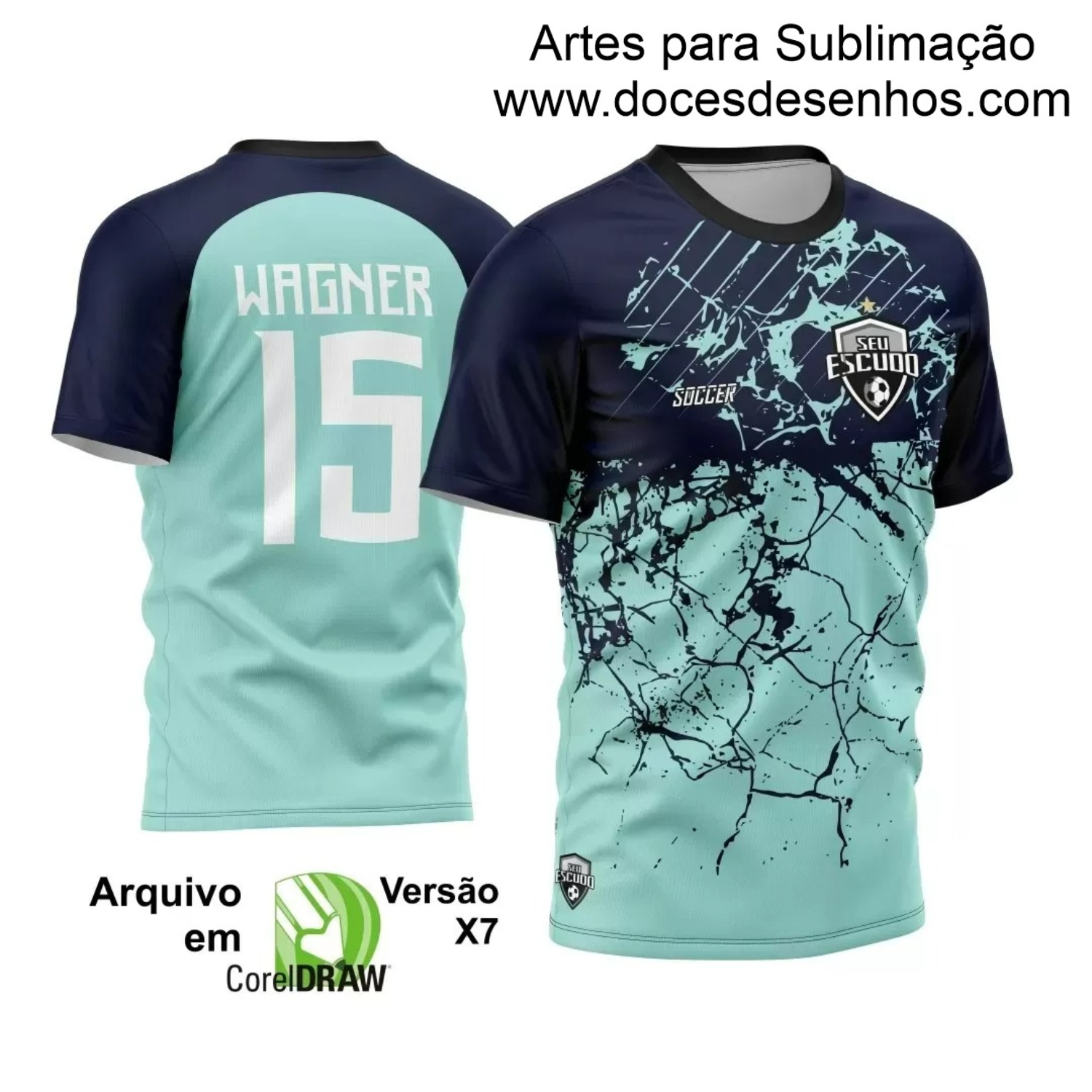 Arte Vetor Camisa Time Jersey Futebol 2024 Rachadura Arte Vetor Camisa Time Jersey Futebol 2024 Rachadura