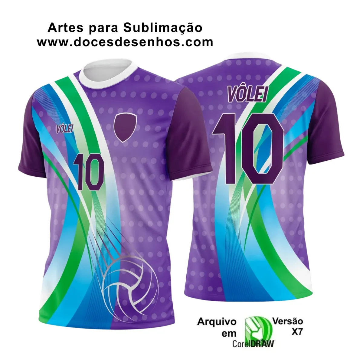 Arte Vetor Camiseta Esportiva - Camiseta de Vôlei 2025 Arte Vetor Camiseta Esportiva - Camiseta de Vôlei 2025
