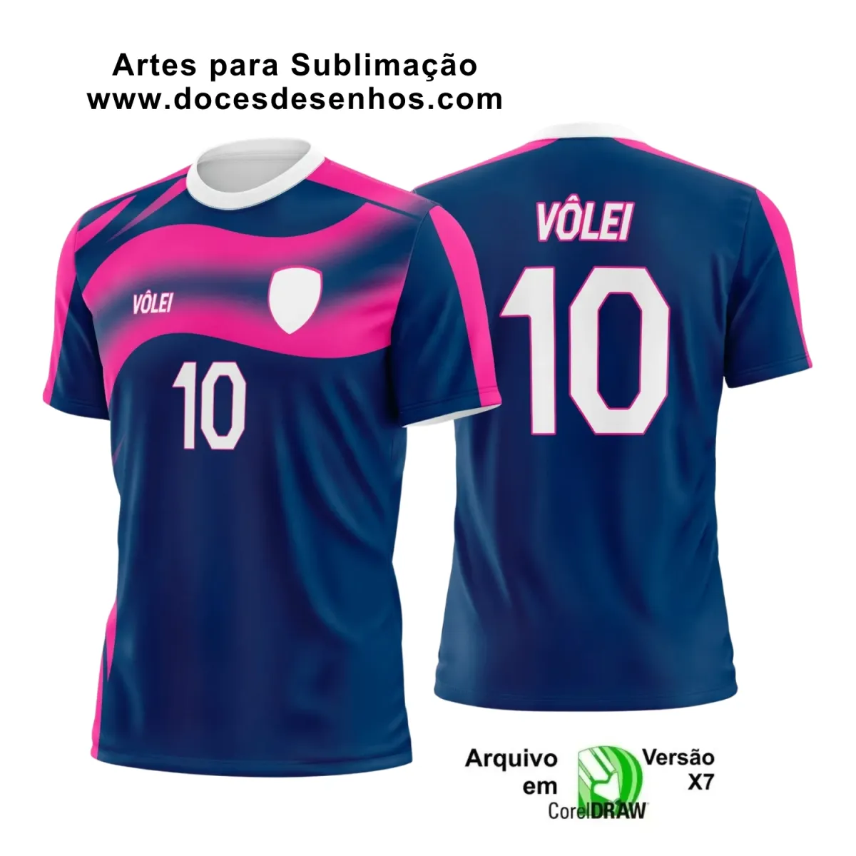 Arte Vetor Camiseta Esportiva - Camiseta de Vôlei 2025 Arte Vetor Camiseta Esportiva - Camiseta de Vôlei 2025