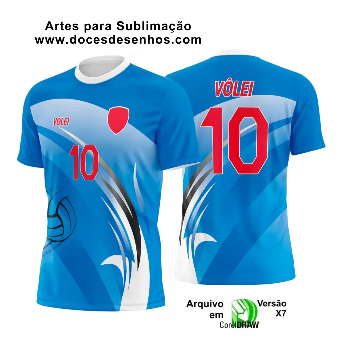 Arte Vetor Camiseta Esportiva - Camiseta de Vôlei 2025 Arte Vetor Camiseta Esportiva - Camiseta de Vôlei 2025