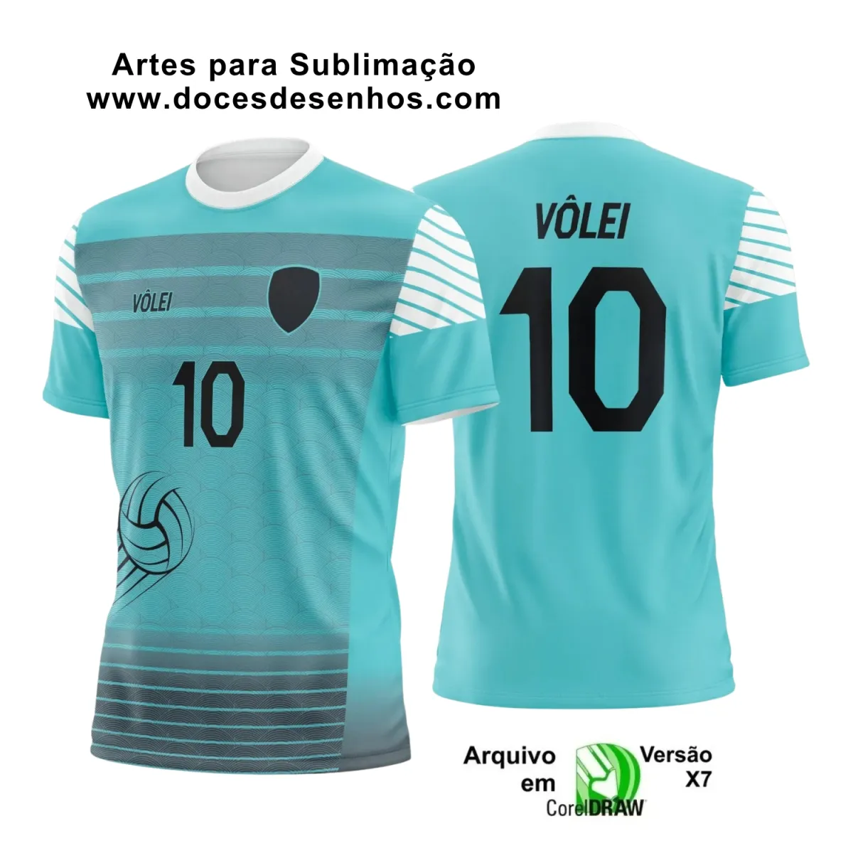Arte Vetor Camiseta Esportiva - Camiseta de Vôlei 2025 Arte Vetor Camiseta Esportiva - Camiseta de Vôlei 2025
