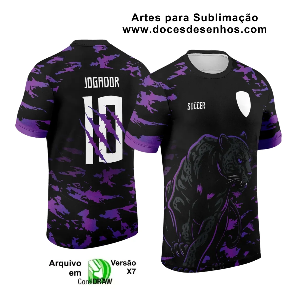 Arte Vetor Pantera para Camiseta de Interclasse 2025 Arte Vetor Pantera para Camiseta de Interclasse 2025