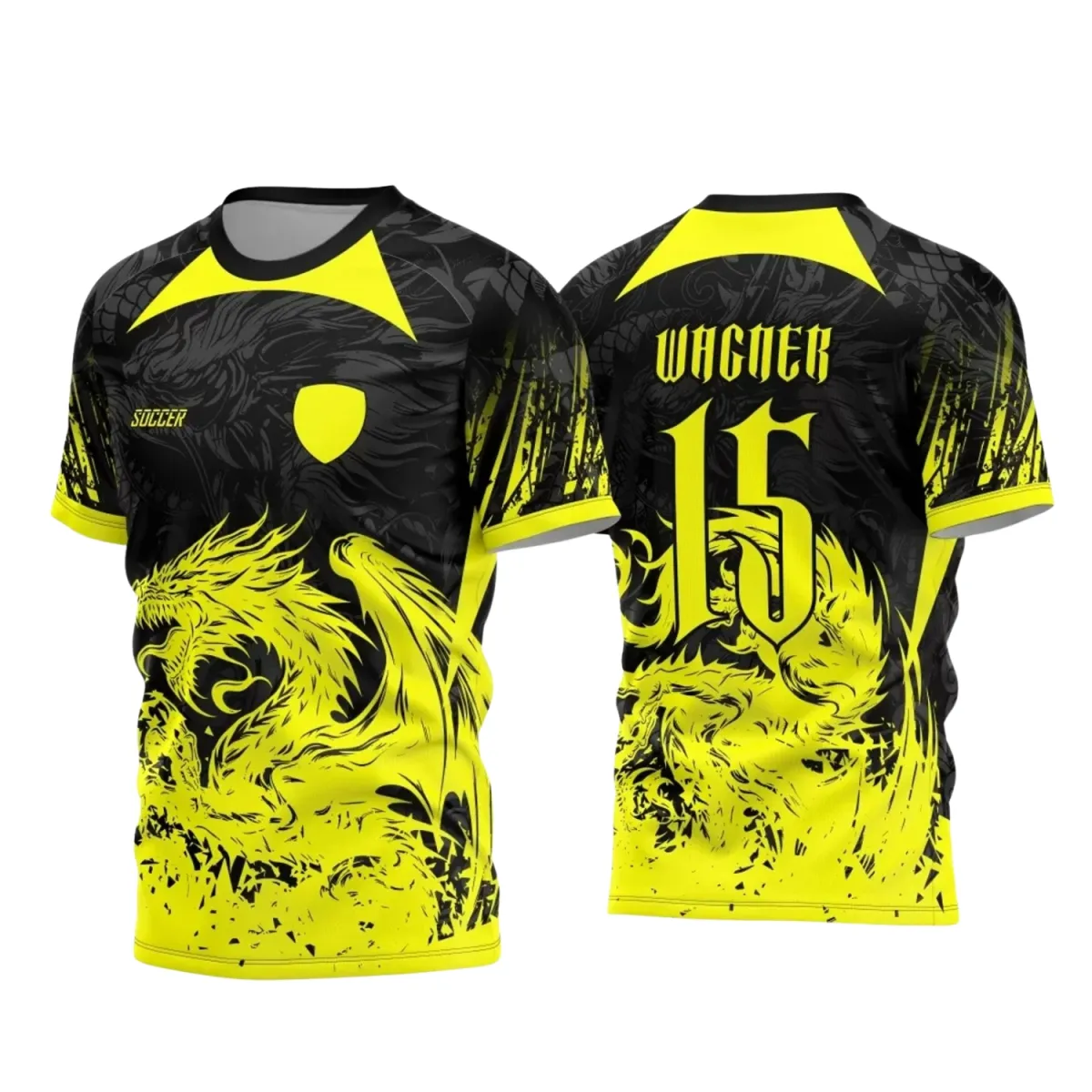 Arte para Camiseta Escolar Tema Dragão Fogo Arte para Camiseta Escolar Tema Dragão Fogo