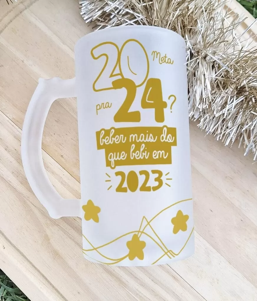 Artes Canecas – Chopp Ano Novo (DKA)