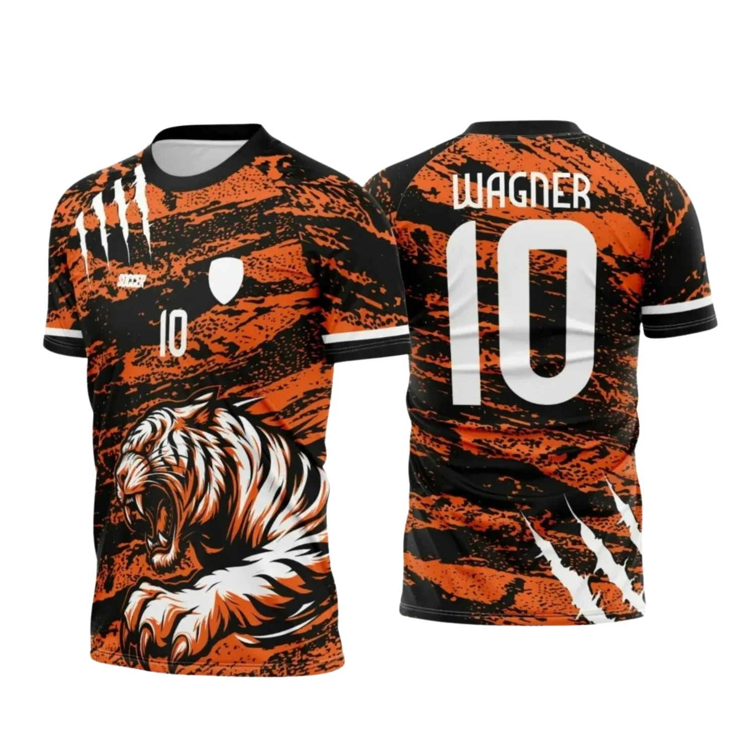 Camiseta Interclasse Tigre 2025: A Mais Fera das Escolas