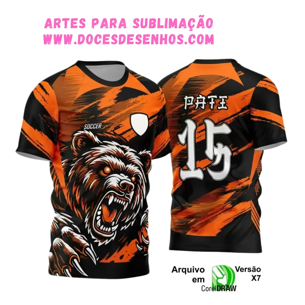 Camiseta de Interclasse 2025 com Urso – Arte Vetor Exclusiva Camiseta de Interclasse 2025 com Urso – Arte Vetor Exclusiva