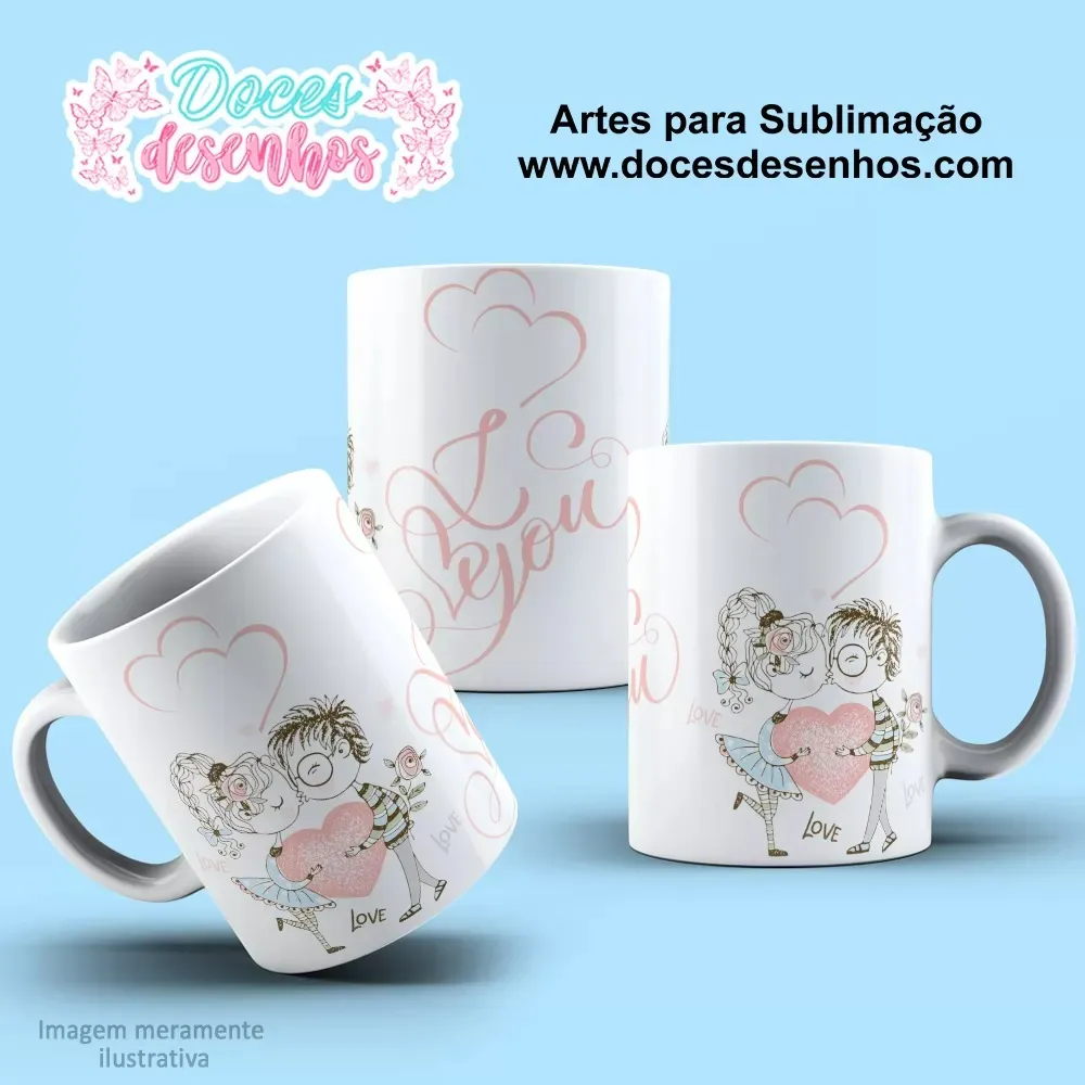 Caneca Casal: Presente Criativo Dia dos Namorados Caneca Casal: Presente Criativo Dia dos Namorados