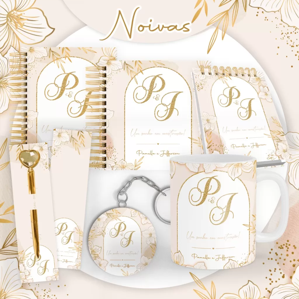 Combo Noivas 1 – Encadernação (Pamella Vieira) Combo Noivas 1 – Encadernação (Pamella Vieira)