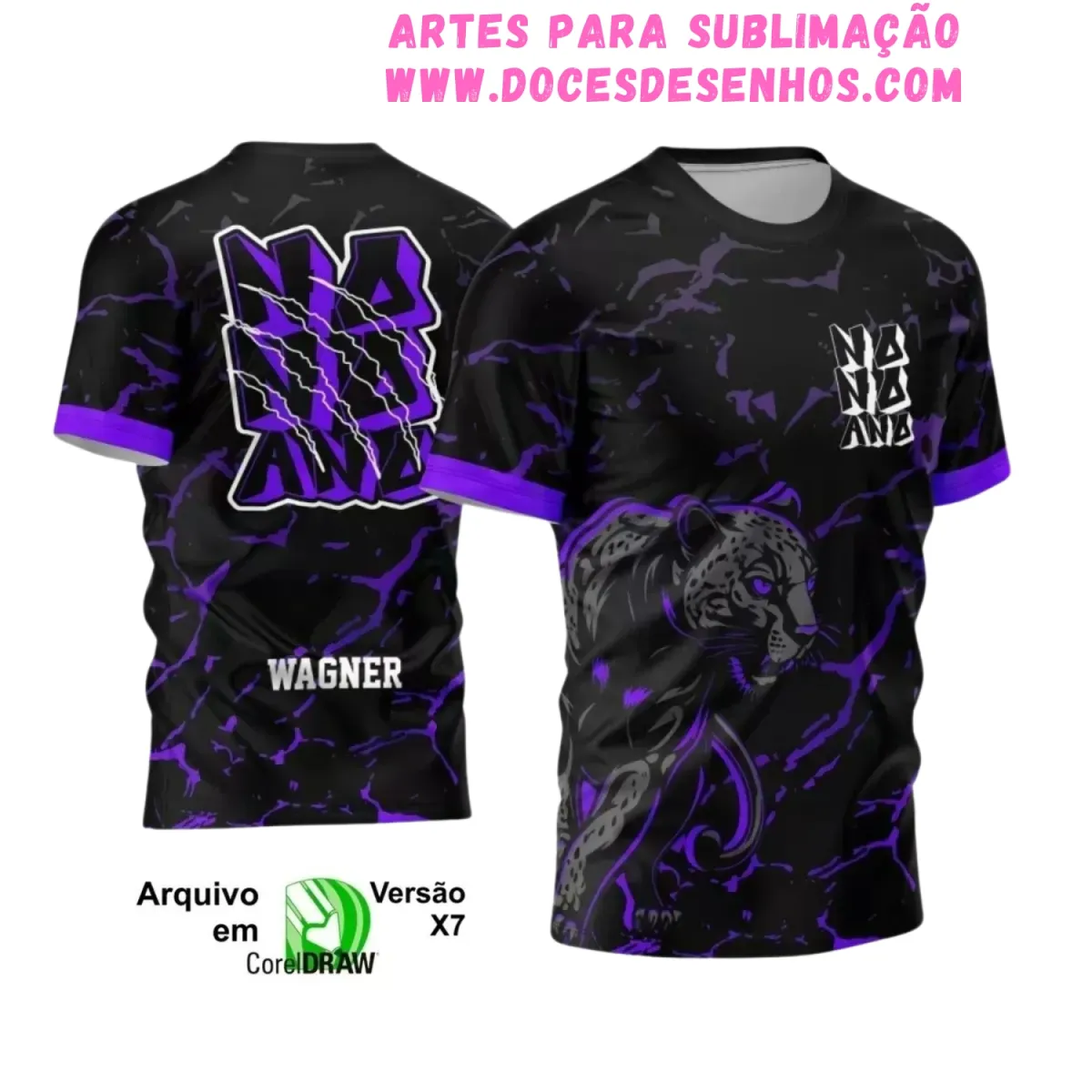 Estampa para Camiseta Formandos 9º Ano – Arte Vetor Pantera Estampa para Camiseta Formandos 9º Ano – Arte Vetor Pantera
