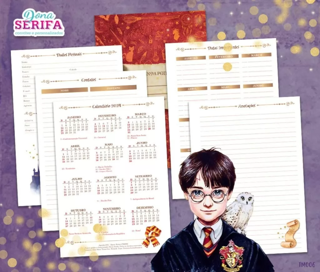 Feitiços, PDF, Harry Potter