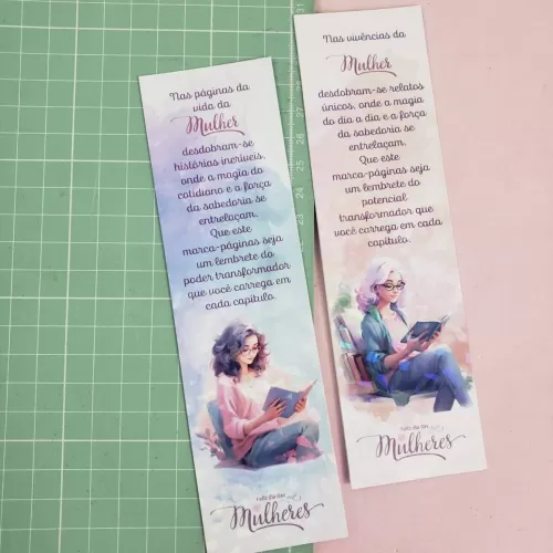  Kit Dia da Mulher Arquivo 2024 (Bella Ideia)