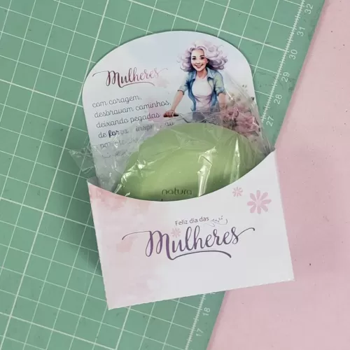 Kit Dia da Mulher Arquivo 2024 (Bella Ideia)