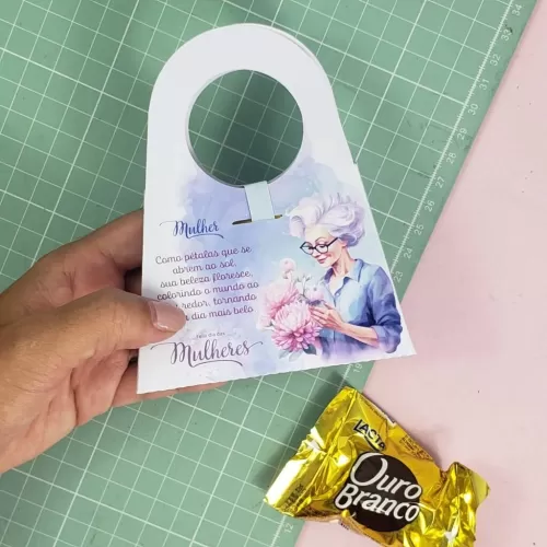  Kit Dia da Mulher Arquivo 2024 (Bella Ideia)