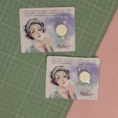  Kit Dia da Mulher Arquivo 2024 (Bella Ideia)