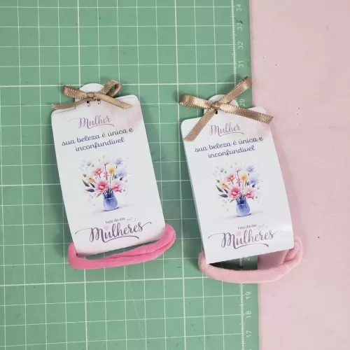  Kit Dia da Mulher Arquivo 2024 (Bella Ideia)