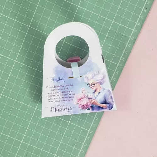  Kit Dia da Mulher Arquivo 2024 (Bella Ideia)