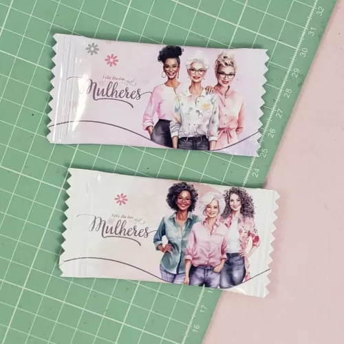  Kit Dia da Mulher Arquivo 2024 (Bella Ideia)