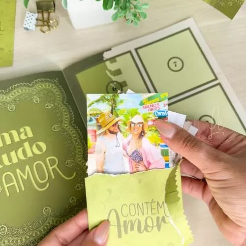 Álbum Propósito – Namorados