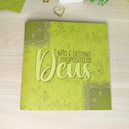 Álbum Propósito – Namorados