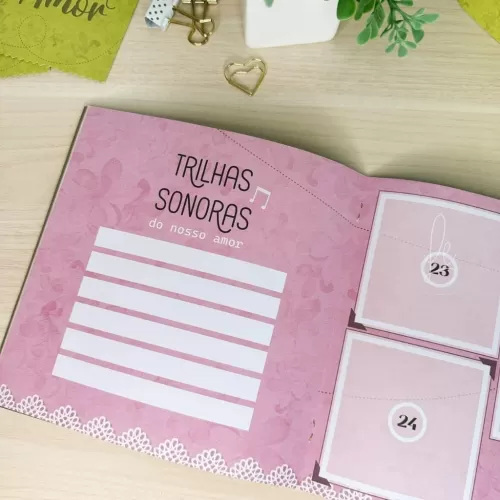Álbum Propósito – Namorados