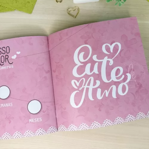 Álbum Propósito – Namorados