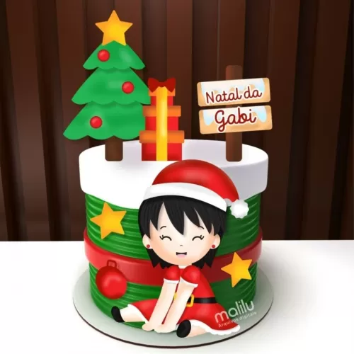 11 Topos de Natal em Camadas (Malilu)