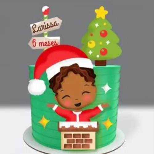 11 Topos de Natal em Camadas (Malilu)