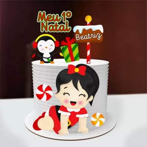11 Topos de Natal em Camadas (Malilu)