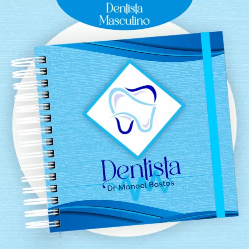 2 Combos Dentista Feminina - Masculina – Pamella Vieira
