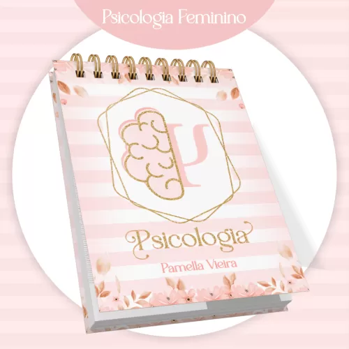 2 Combos Psicologia Feminina - Masculina – Pamella Vieira