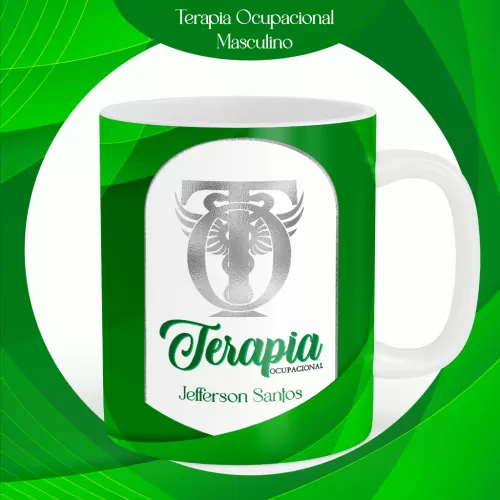 2 Combos – Terapia Ocupacional Feminina - Masculina – Encadernação – Pamella Vieira