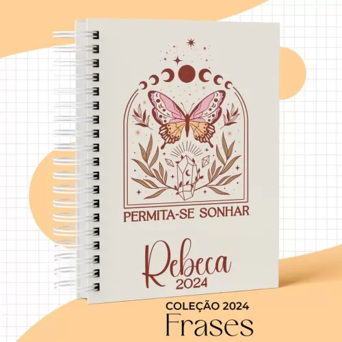 2 Kits Capas Frases – A5 Vertical | A6 Horizontal – Coleção 2024 (MS)