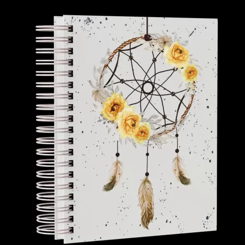 24 Capas Boho e Filtro dos Sonhos