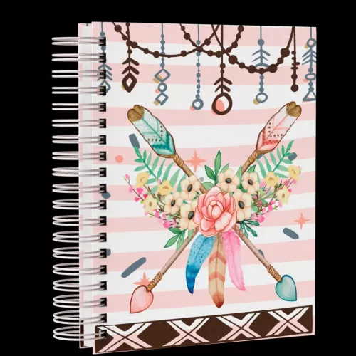 24 Capas Boho e Filtro dos Sonhos