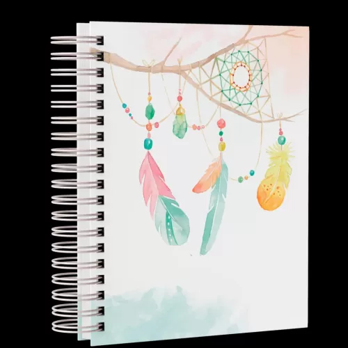 24 Capas Boho e Filtro dos Sonhos