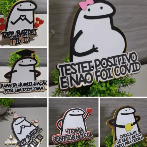 30 Topos de Bolo – Flork Frases