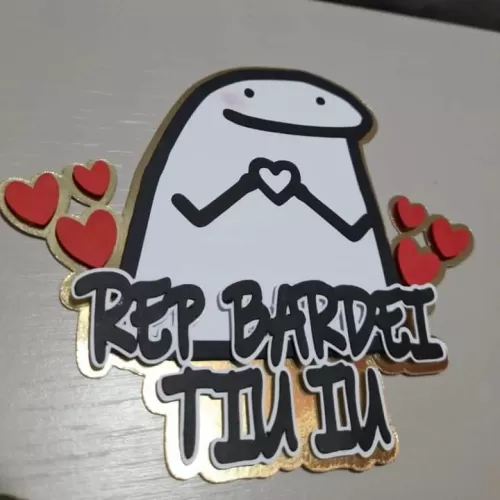 30 Topos de Bolo – Flork Frases