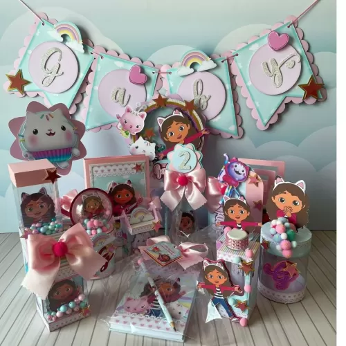 A Casa Mágica da Gaby – Coletivas Festa Pronta