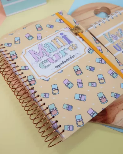 Agendamentos 2024 (Mimos Personalizados)