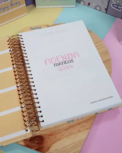 Agendamentos 2024 (Mimos Personalizados)