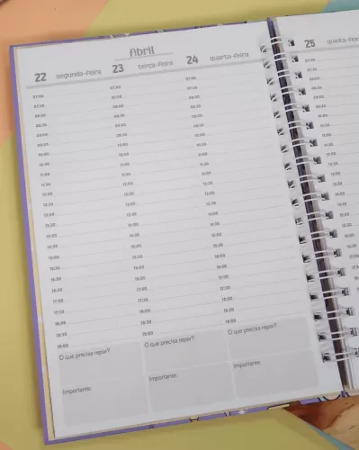 Agendamentos 2024 (Mimos Personalizados)