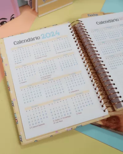 Agendamentos 2024 (Mimos Personalizados)