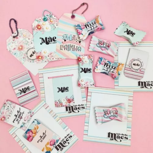 Amor de Mãe – Kit Pocket – Tita
