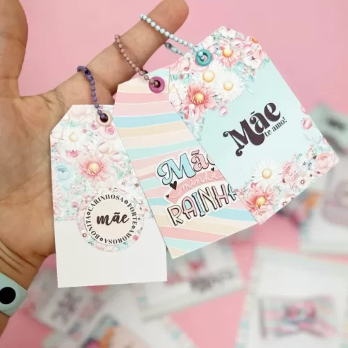 Amor de Mãe – Kit Pocket – Tita