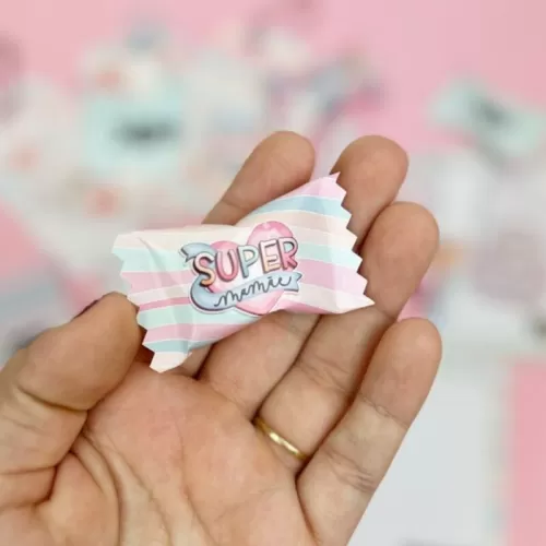 Amor de Mãe – Kit Pocket – Tita